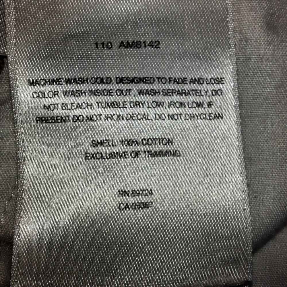 Columbia Roc Cotton Khaki Trail Pants SZ 38x30